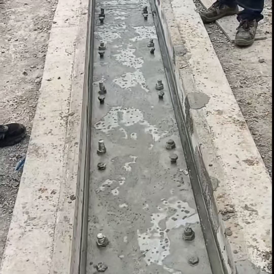 河源环氧树脂轨道胶泥是什么？用在哪里？