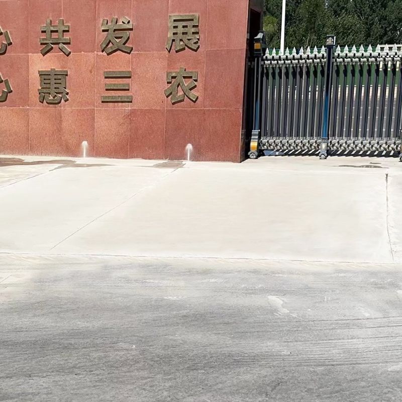河源路面快速通车修补料
